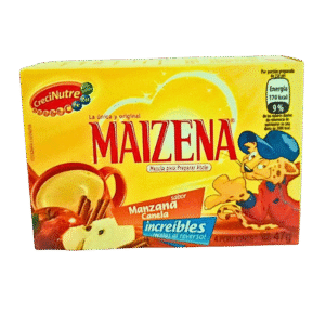 Maizena Manzana Canela CreciNutre  45 gr X