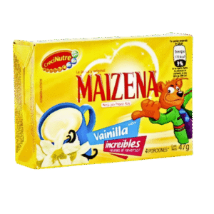 Maizena Vainilla CreciNutre  45 gr X