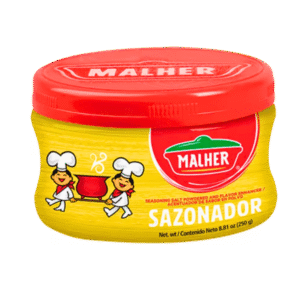 Malher Sazonador 250 gr