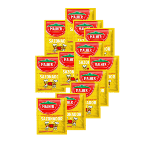 Malher Sazonador 5 gr x 12