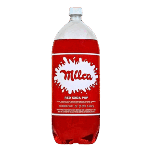 Milca Soda 2L PET x 8