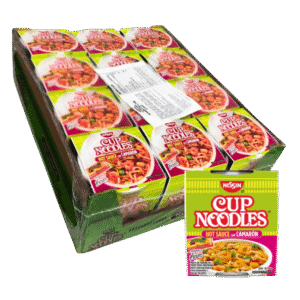 Nissin Sabor a Camaron 64 gr x 12