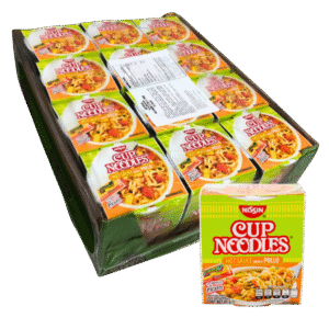 Nissin Sabor a Pollo 64 gr x 12