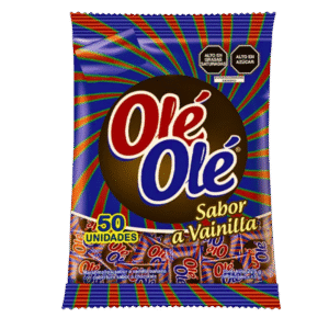 Olé Olé Marshmallow  225 gr. x 50 x 30