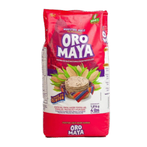 Oro Maya Harina De Maiz 4 lb