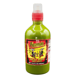 Picamas Salsa Brava Verde 16.6 oz