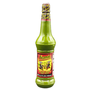 Picamas Salsa Brava Verde 6.2 oz