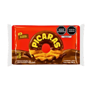 Picaras 40 gr x 6 x 30