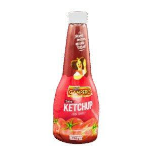 Pollo Campero Salsa Ketchup 750 gr