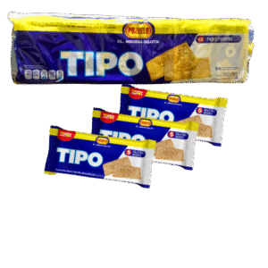 Pozuelo Tipo 300 gr x 12
