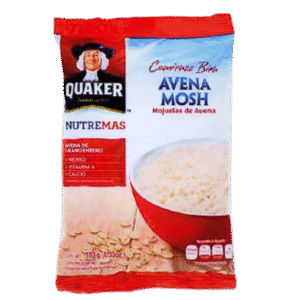 Quaker Avena Mosh 350 gr x 10