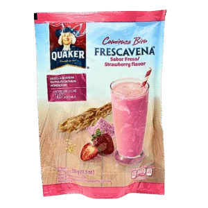 Quaker Frescavena Fresa 330 gr x 10