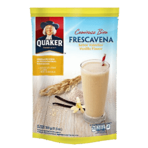 Quaker Frescavena Vainilla 330 gr x 10