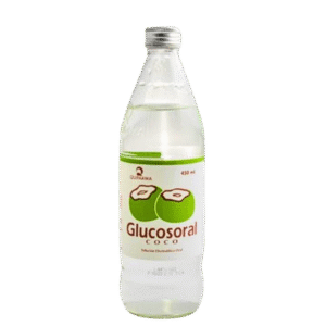 Quifarma Glucosoral Coco 450 ml. x 24