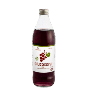 Quifarma Glucosoral Uva 450 ml. x 24