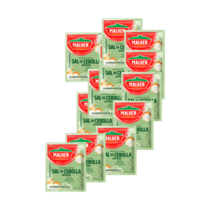 Malher Sal De Cebolla En Polvo 6 gr x12