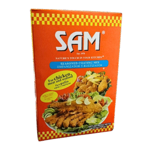 Sam Empanizador y Rostizador Mix 3.5 oz