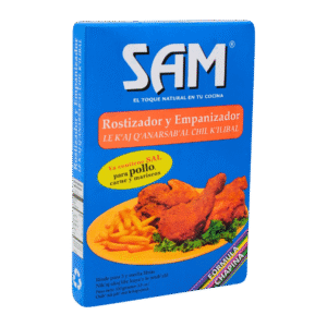 Sam Rostizador y Empanizador 3.5 oz