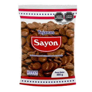 Sayon Tejanas 480 gr. x 8