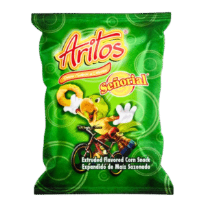 Señorial Aritos Mix 80 gr x 24