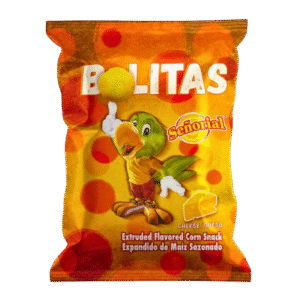 Señorial Bolitas de Queso Mix 100 gr x 24