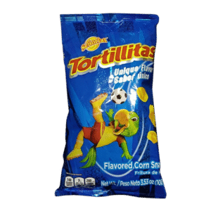 Señorial Tortillitas Original 100 gr x 24