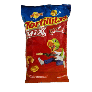 Señorial Tortillitas Con Chicharron 80 gr x 50