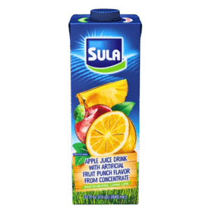 Sula Jugo Fruit Punch 940 ml x 12