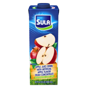 Sula Jugo Manzana  940 ml x 12