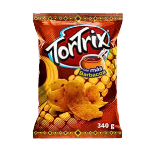 Tortrix BBQ 340 gr x 14