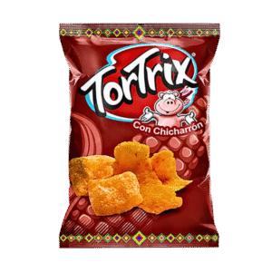 Tortrix Con Chicharron 150 gr x 30