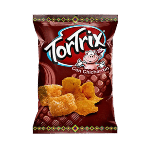 Tortrix Con Chicharron 150 gr x 40