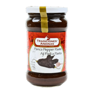 Tradiciones Andinas Aji Panca Pasta 10.5 oz. x 12