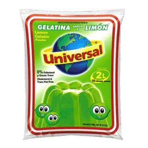 Universal Gelatina  Limón 150 gr. x12