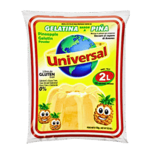 Universal Gelatina Pina 150 gr. x 12