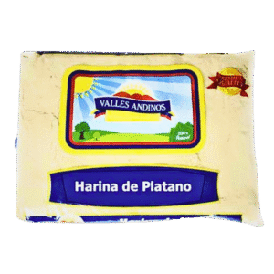 Valles Andinos Harina de Platano 14 oz x 16
