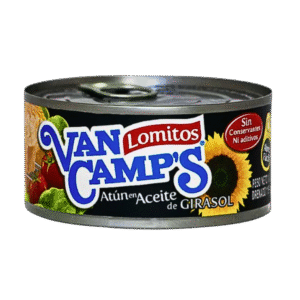 Van Camp's Atun Aceite Girasol 184 gr. x 48