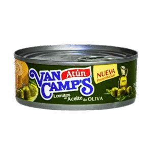 Van Camp's Atun Aceite Olivo 142 gr. x 48
