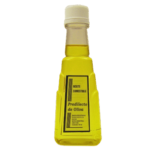 Predilecto Aciete de Olivo 120 ml. x 48