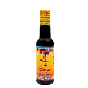 Productos Maya Salsa De Soya 5 oz