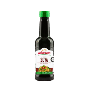 Aderezos Salsa Soya 200 ml x 24