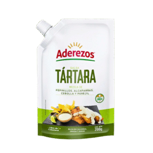 Aderezos Salsa Tartara 200 gr  x 24