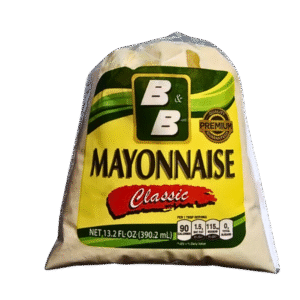 B&B Mayonnaise Clasic 390.2 ml