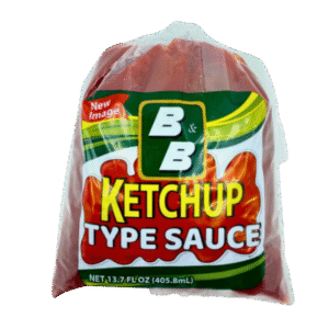 B&B Ketchup Type Sauce 405.8 ml