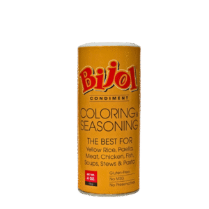 Bijol Colorante y Sazonador 113 gr