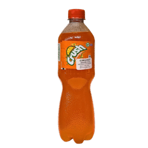 Crush Orange Soda Pet 600 ml