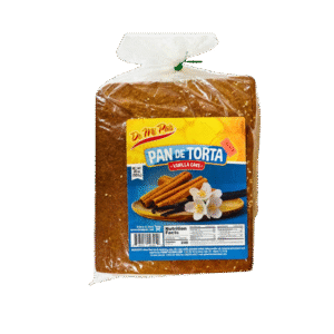 DMP Pan de Torta Mapa Vainilla 567 gr x 6