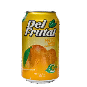Del Frutal Nectar De Mango 330 ml
