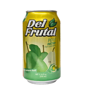 Del Frutal Nectar De Pear 330 ml