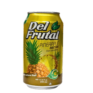 Del Frutal Nectar De Pineapple 330 ml